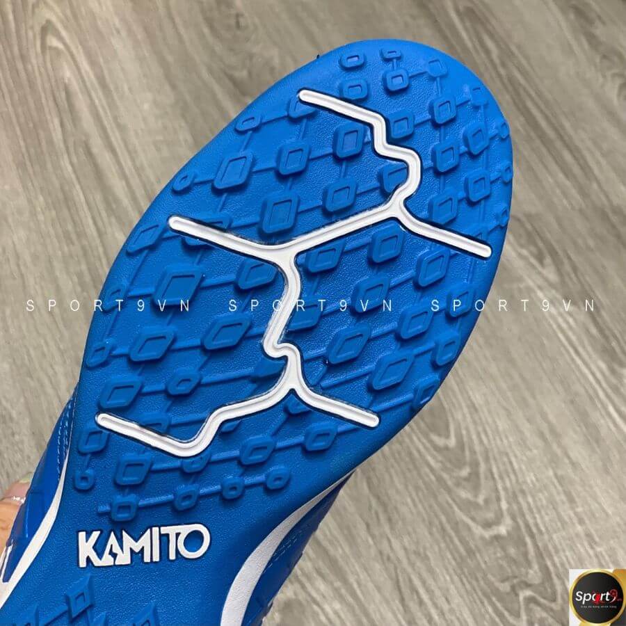 Kamito QH19 màu xanh biển trắng